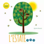 Copertina libro <b>L'estate</b>