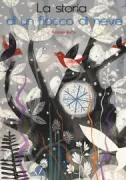 Copertina libro <b>La storia di un fiocco di neve</b>