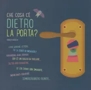 Copertina libro <b>Che cosa c'è dietro la porta?</b>