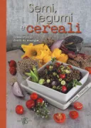 Copertina libro <b>Semi, legumi e cereali</b>