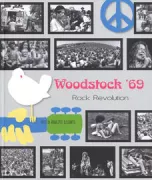 Copertina libro <b>Woodstock ‘69</b>