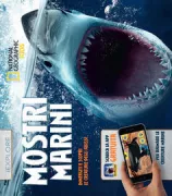 Copertina libro <b>Mostri marini</b>