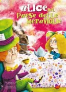 Copertina libro <b>Alice nel paese delle meraviglie</b>