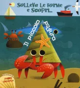 Copertina libro <b>Il piccolo paguro</b>