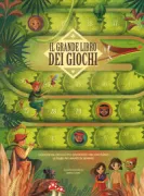 Copertina libro <b>Il grande libro dei giochi</b>