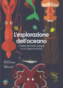 Copertina libro <b>L'esplorazione dell'oceano</b>