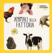 Copertina libro <b>Animali della fattoria</b>