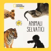 Copertina libro <b>Animali selvatici</b>