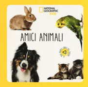 Copertina libro <b>Amici animali</b>