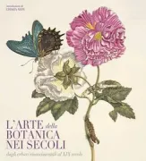 Copertina libro <b>L'arte della botanica nei secoli</b>