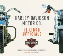 Copertina libro <b>Harley-Davidson Motor co<br></b>(titolo originale o altro titolo: <i>The Harley-Davidson Motor co</i>)