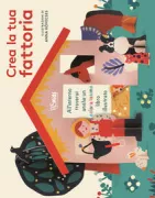 Copertina libro CREA LA TUA FATTORIA. CON GIOCO