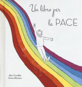 Copertina libro <b>Un libro per la pace</b>