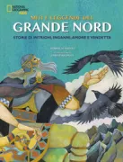 Copertina libro <b>Miti e leggende del grande Nord<br></b>(titolo originale o altro titolo: <i>Treasure of Norse Mithology</i>)