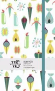 Copertina libro AGENDA SETTIMANALE PIANTE GRASSE