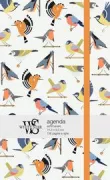 Copertina libro AGENDA SETTIMANALE UCCELLINI