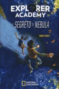 Copertina libro <b>Explorer Academy</b>