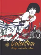 Copertina libro Guido Crepax libri