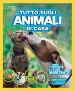 Copertina libro <b>Tutto sugli animali di casa<br></b>(titolo originale o altro titolo: <i>Everything pets</i>)