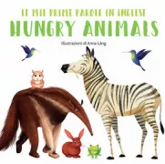 Copertina libro <b>Hungry animals</b>
