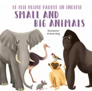 Copertina libro <b>Small and big animals</b>