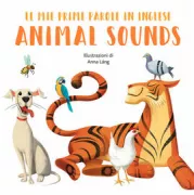 Copertina libro <b>Animal sounds</b>