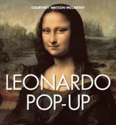 Copertina libro <b>Leonardo pop-up</b>