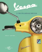 Copertina libro <b>Vespa®</b>