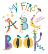 Copertina libro <b>My first abc book</b>