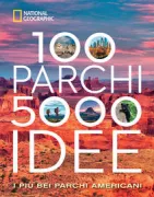 Copertina libro <b>100 parchi 5000 idee<br></b>(titolo originale o altro titolo: <i>100 parks 5000 ideas</i>)