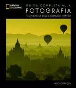 Copertina libro <b>Guida completa alla fotografia</b>