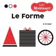 Copertina libro <b>Le forme</b>