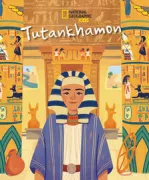 Copertina libro <b>La vita di Tutankhamon<br></b>(titolo originale o altro titolo: <i>Tutankhamon</i>)