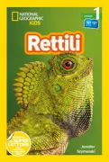 Copertina libro <b>Rettili<br></b>(titolo originale o altro titolo: <i>Reptiles</i>)