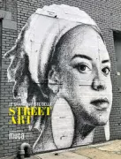 Copertina libro <b>Le grandi artiste della street art</b>
