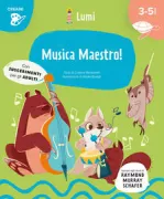 Copertina libro <b>Musica maestro!</b>
