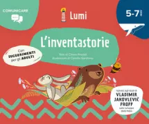 Copertina libro <b>L'InventaSTORIE</b>