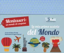 Copertina libro <b>La mia prima scatola del mondo</b>