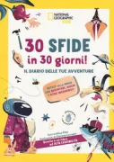 Copertina libro <b>30 sfide in 30 giorni!</b>