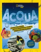 Copertina libro <b>Acqua<br></b>(titolo originale o altro titolo: <i>Water!</i>)