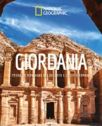 Copertina libro <b>Giordania</b>