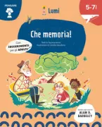 Copertina libro <b>Che memoria!</b>