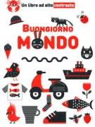 Copertina libro <b>Buongiorno mondo</b>