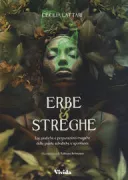 Copertina libro <b>Erbe & streghe</b>