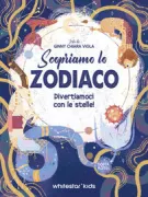 Copertina libro <b>Scopriamo lo zodiaco</b>