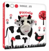 Copertina libro <b>Piccola mucca</b>