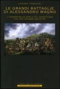 Copertina libro <b>Le grandi battaglie di Alessandro Magno</b>