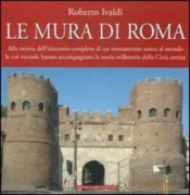 Copertina libro <b>Le mura di Roma</b>