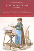 Copertina libro <b>La cucina napoletana di mare</b>