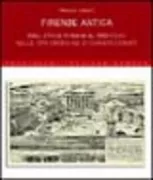 Copertina libro <b>Firenze antica</b>